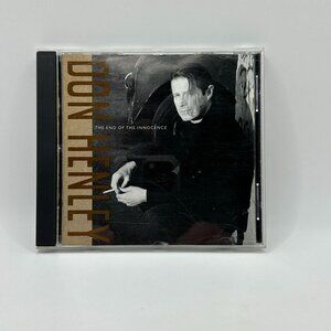 Don Henley The End Of The Innocence CD Geffen Records
